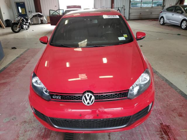 54443363 :رقم المزاد ، WVWGD7AJ5CW241430 vin ، 2012 Volkswagen Gti مزاد بيع