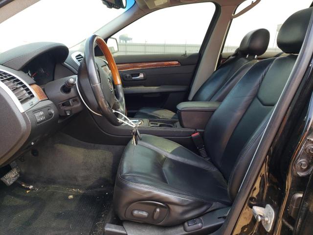 Aukcja sprzedaży 2007 Cadillac Srx, vin: 1GYEE637270175213, numer aukcji: 55453003