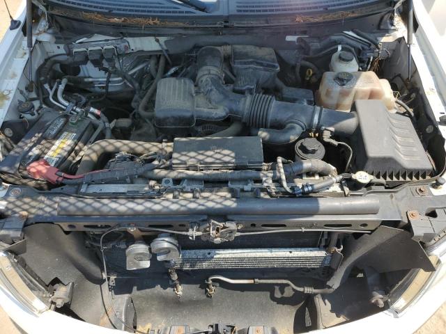 Продажа на аукционе авто 2010 Ford F150 Supercrew, vin: 1FTFW1EV7AFC87435, номер лота: 54713393
