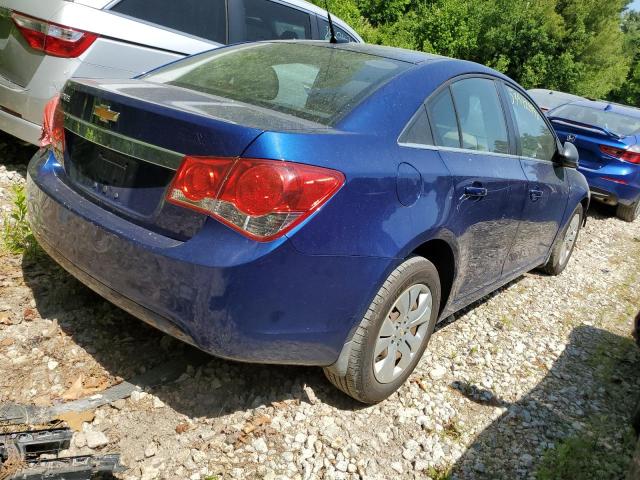 2012 Chevrolet Cruze Ls მანქანა იყიდება აუქციონზე, vin: 1G1PC5SH5C7277687, აუქციონის ნომერი: 53942893