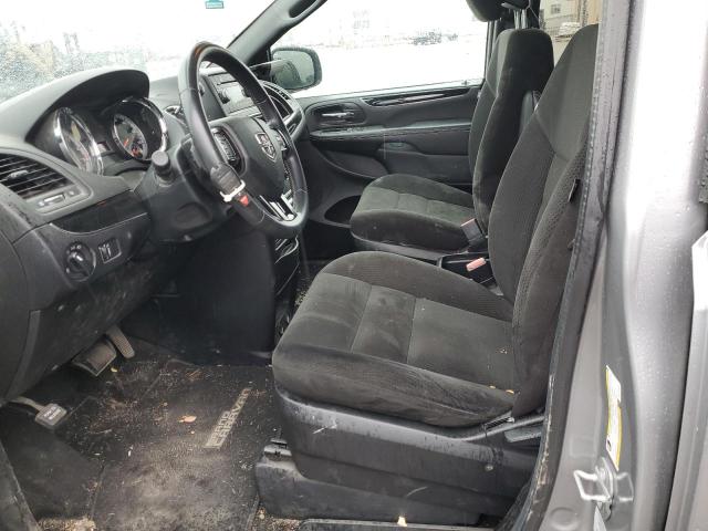 2016 Dodge Grand Caravan Se მანქანა იყიდება აუქციონზე, vin: 2C4RDGBG8GR182495, აუქციონის ნომერი: 53168283