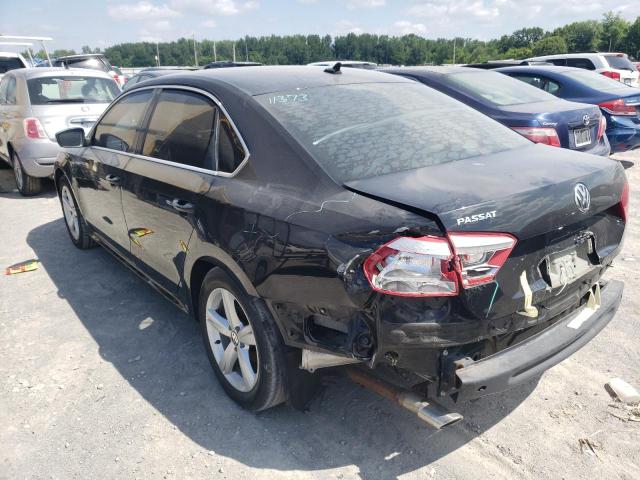 Aukcja sprzedaży 2013 Volkswagen Passat Se, vin: 1VWBN7A35DC013680, numer aukcji: 55484403