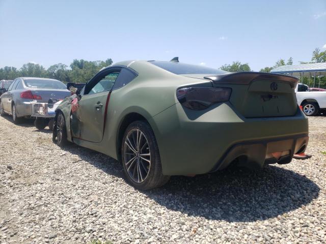Продажа на аукционе авто 2015 Toyota Scion Fr-s, vin: JF1ZNAA18F8702542, номер лота: 57767263