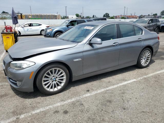 2013 Bmw 535 I მანქანა იყიდება აუქციონზე, vin: WBAFR7C58DC822028, აუქციონის ნომერი: 56514563