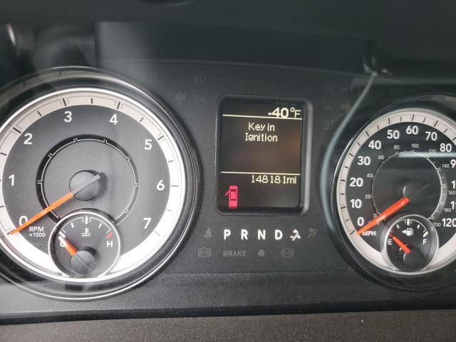 2019 Ram 1500 Classic Tradesman მანქანა იყიდება აუქციონზე, vin: 1C6RR7FG3KS544470, აუქციონის ნომერი: 56955253