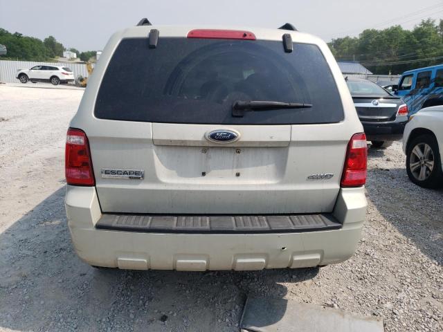 55252313 :رقم المزاد ، 1FMCU94118KD91308 vin ، 2008 Ford Escape Limited مزاد بيع