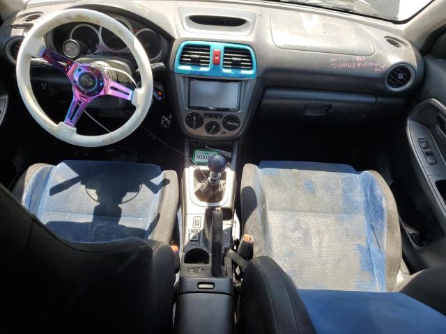 55944603 :رقم المزاد ، JF1GD70694L521776 vin ، 2004 Subaru Impreza Wrx Sti مزاد بيع