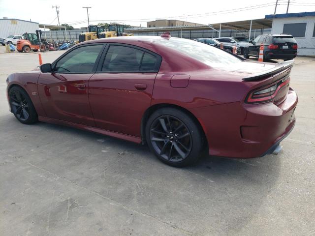 Продажа на аукционе авто 2019 Dodge Charger Scat Pack, vin: 2C3CDXGJ0KH742393, номер лота: 56021103