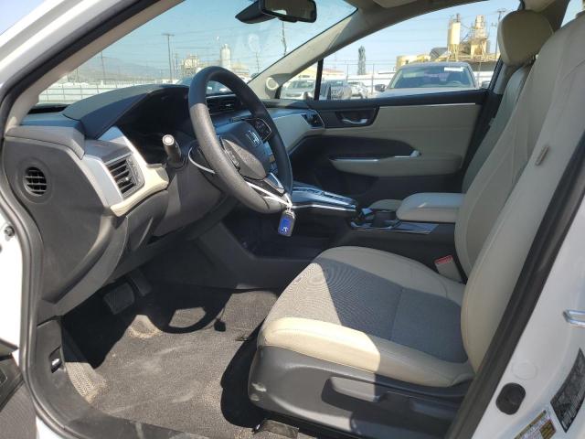 Продажа на аукционе авто 2020 Honda Clarity, vin: JHMZC5F17LC000428, номер лота: 57968553