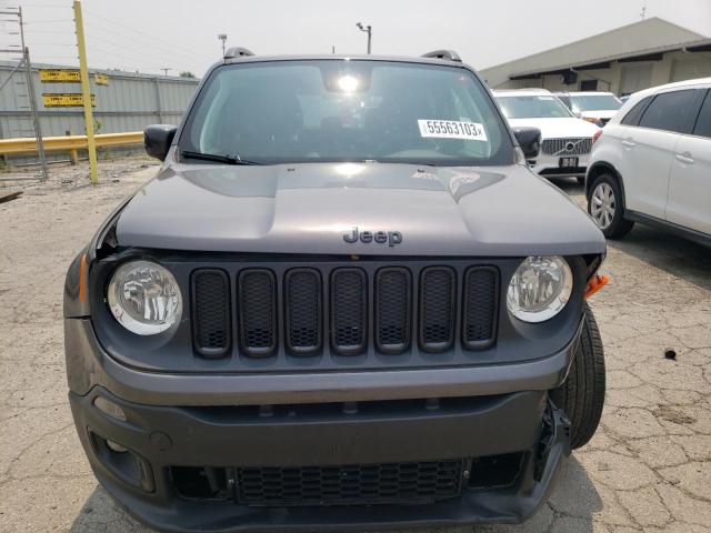 Продаж на аукціоні авто 2018 Jeep Renegade Latitude, vin: ZACCJABB3JPG97612, номер лоту: 55563103