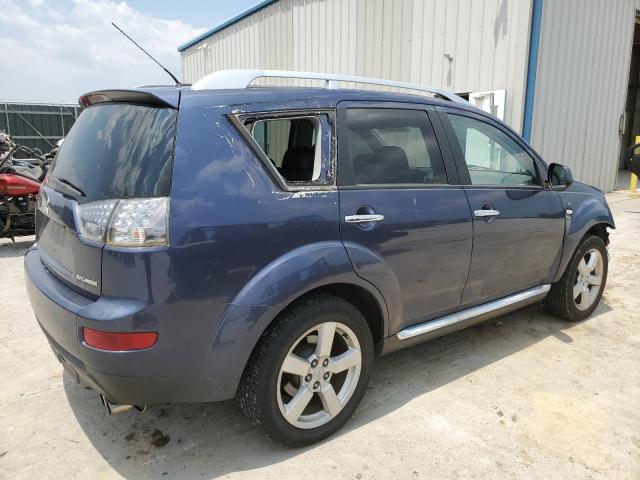 55394603 :رقم المزاد ، JA4MT41X59Z012188 vin ، 2009 Mitsubishi Outlander Xls مزاد بيع