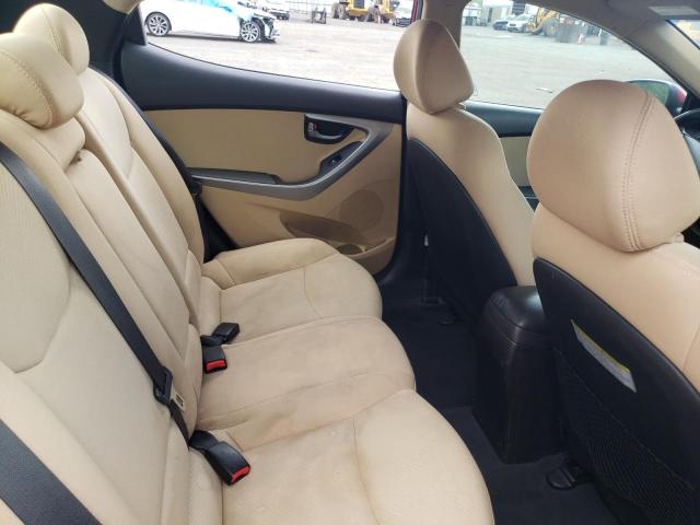 Aukcja sprzedaży 2013 Hyundai Elantra Gls, vin: 5NPDH4AE4DH389181, numer aukcji: 56563623