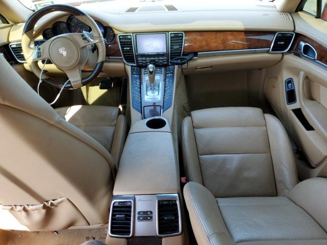 Aukcja sprzedaży 2012 Porsche Panamera 2, vin: WP0AA2A73CL010548, numer aukcji: 56057113
