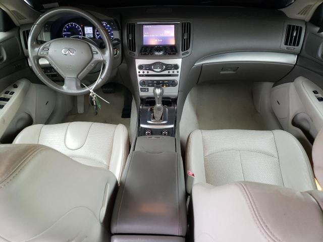 2013 Infiniti G37 Base მანქანა იყიდება აუქციონზე, vin: JN1CV6AP0DM719893, აუქციონის ნომერი: 57006393
