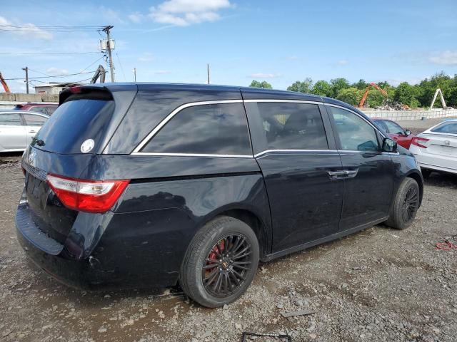 2011 Honda Odyssey Ex მანქანა იყიდება აუქციონზე, vin: 5FNRL5H42BB006499, აუქციონის ნომერი: 55068353