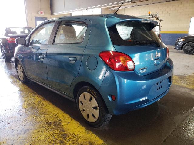 Продаж на аукціоні авто 2015 Mitsubishi Mirage De, vin: ML32A3HJ4FH047839, номер лоту: 55252873