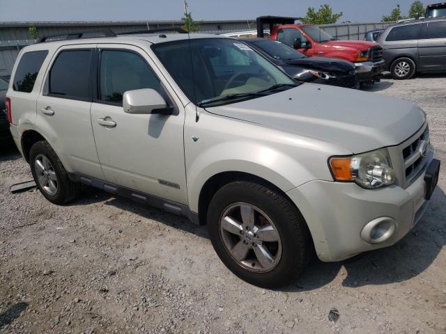 55252313 :رقم المزاد ، 1FMCU94118KD91308 vin ، 2008 Ford Escape Limited مزاد بيع