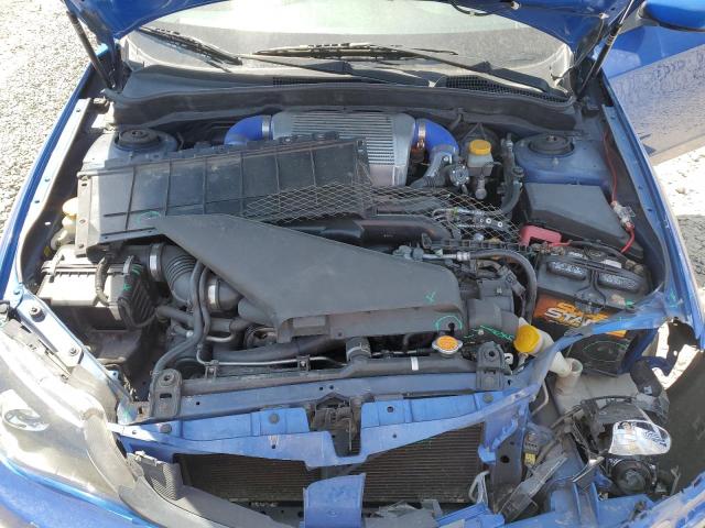 54494923 :رقم المزاد ، JF1GH7G66AG812802 vin ، 2010 Subaru Impreza Wrx Limited مزاد بيع