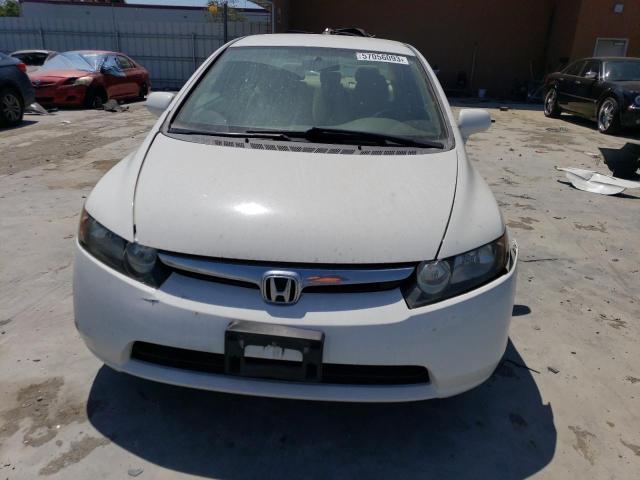 Aukcja sprzedaży 2007 Honda Civic Lx, vin: 1HGFA16597L121314, numer aukcji: 57056093