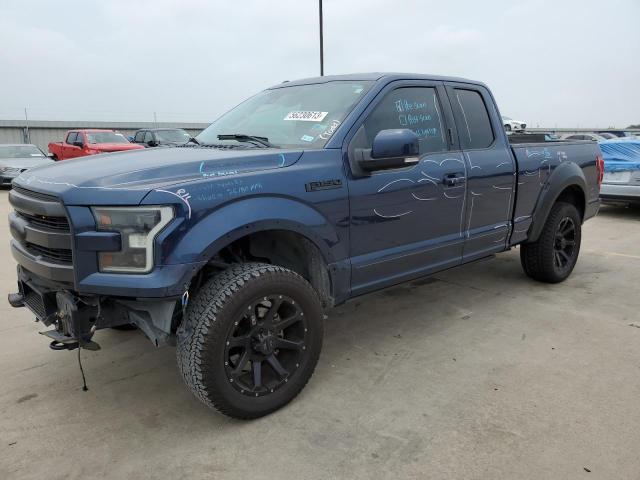 Aukcja sprzedaży 2017 Ford F150 Super Cab, vin: 1FTFX1EF2HKC00161, numer aukcji: 56230613