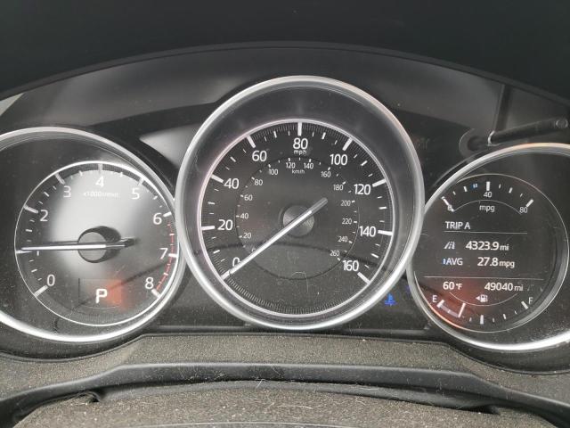 Aukcja sprzedaży 2020 Mazda Cx-5 Touring, vin: JM3KFACM5L0768757, numer aukcji: 55978093