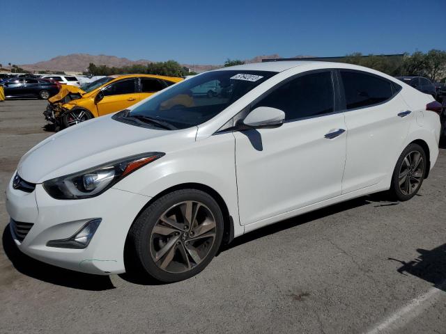 Aukcja sprzedaży 2014 Hyundai Elantra Se, vin: 5NPDH4AE3EH521395, numer aukcji: 57642013