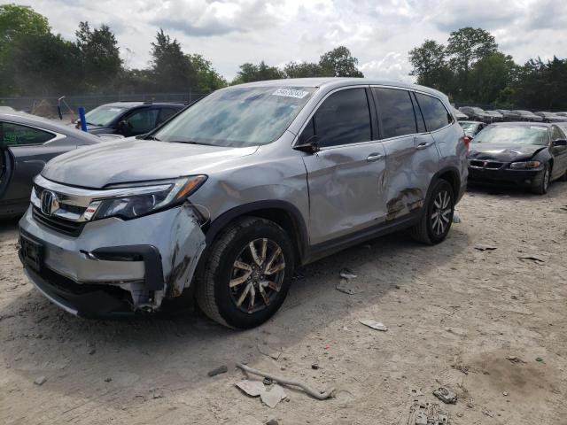 Продаж на аукціоні авто 2020 Honda Pilot Ex, vin: 5FNYF5H37LB026193, номер лоту: 54676243