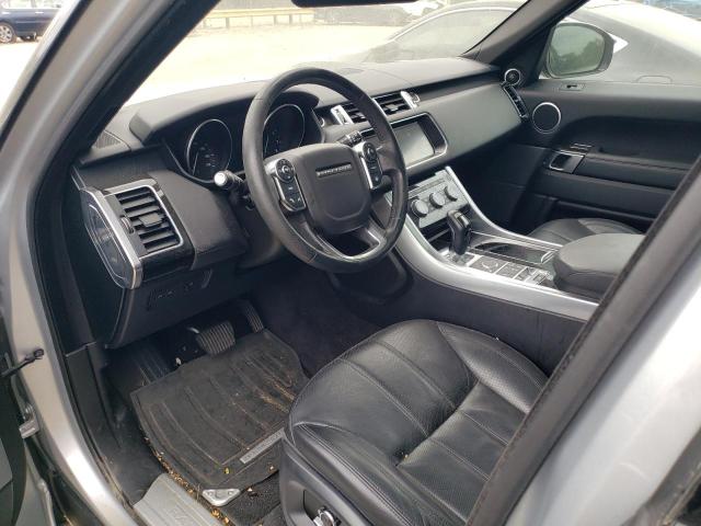 Продаж на аукціоні авто 2017 Land Rover Range Rover Sport Hse, vin: SALWR2FV4HA132420, номер лоту: 55744883