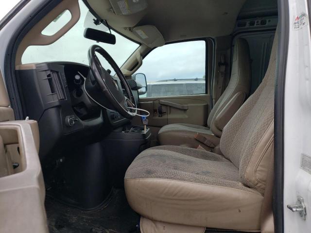 55433023 :رقم المزاد ، 1GCWGAFG6J1341480 vin ، 2018 Chevrolet Express G2500 مزاد بيع