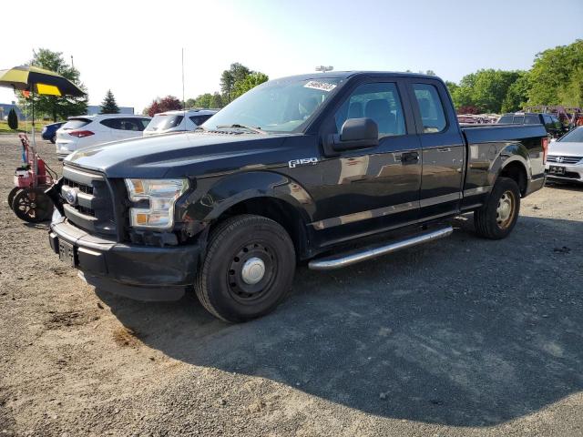 Продаж на аукціоні авто 2015 Ford F150 Super Cab, vin: 1FTEX1C89FKD19628, номер лоту: 54695103