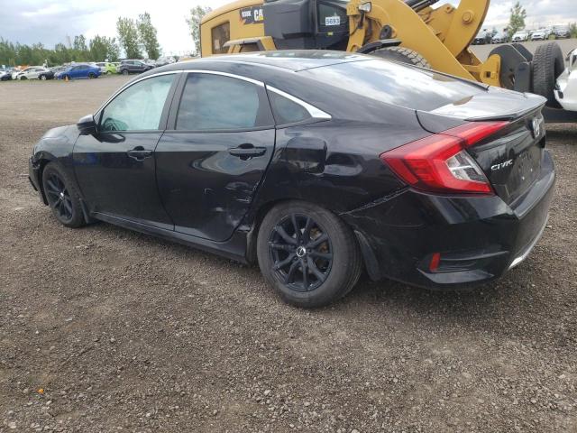 Aukcja sprzedaży 2020 Honda Civic Ex, vin: 2HGFC2F70LH003404, numer aukcji: 55663063