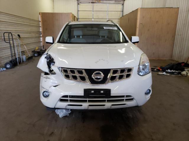 55562383 :رقم المزاد ، JN8AS5MV3CW375579 vin ، 2012 Nissan Rogue S مزاد بيع
