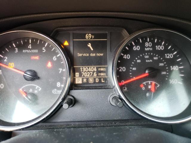 57839463 :رقم المزاد ، JN8AS5MT9DW527865 vin ، 2013 Nissan Rogue S مزاد بيع