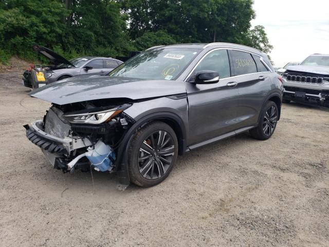 Продажа на аукционе авто 2022 Infiniti Qx50 Luxe, vin: 3PCAJ5BB2NF116533, номер лота: 56852633