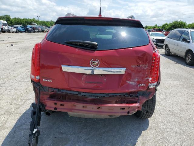 2012 Cadillac Srx Luxury Collection მანქანა იყიდება აუქციონზე, vin: 3GYFNAE33CS605092, აუქციონის ნომერი: 55749783