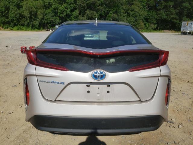 57030253 :رقم المزاد ، JTDKARFP3K3115384 vin ، 2019 Toyota Prius Prime مزاد بيع