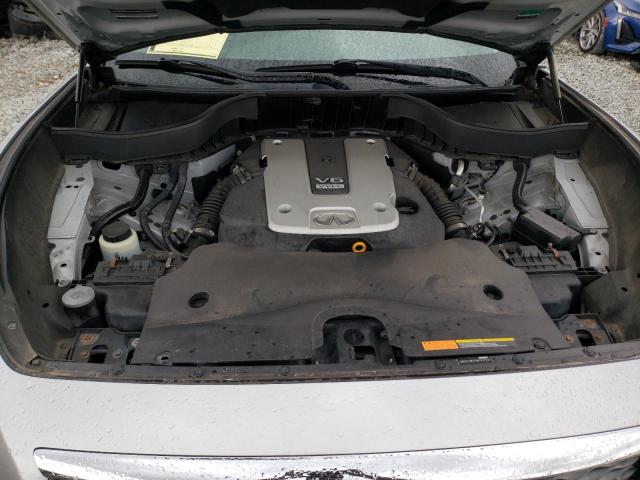 Продажа на аукционе авто 2017 Infiniti Qx70, vin: JN8CS1MU7HM142123, номер лота: 55682513