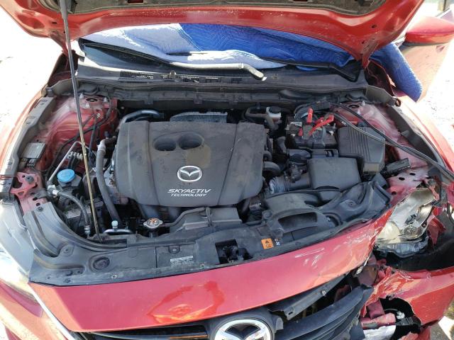 57341023 :رقم المزاد ، JM1GJ1V52E1113701 vin ، 2014 Mazda 6 Touring مزاد بيع