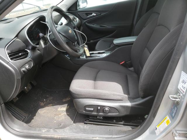 2020 Chevrolet Malibu Lt მანქანა იყიდება აუქციონზე, vin: 1G1ZD5ST0LF117152, აუქციონის ნომერი: 55989863
