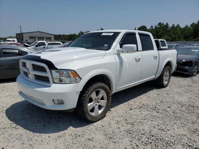 Продаж на аукціоні авто 2012 Dodge Ram 1500 Sport, vin: 1C6RD7MT8CS293638, номер лоту: 57544803