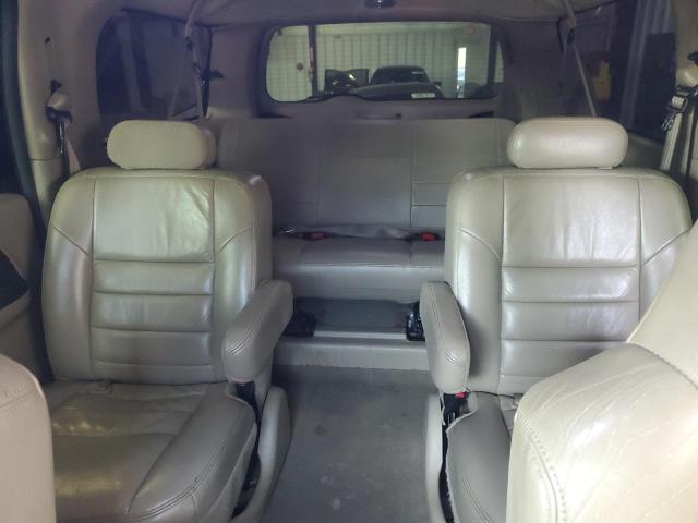58239073 :رقم المزاد ، 1FMSU43P95ED41531 vin ، 2005 Ford Excursion Limited مزاد بيع