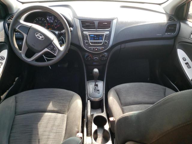 Auction sale of the 2016 Hyundai Accent Se, vin: KMHCT5AE1GU294499, lot number: 55375693