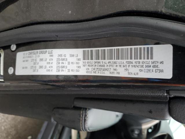 56591163 :رقم المزاد ، 1C4PJMDS2FW604217 vin ، 2015 Jeep Cherokee Limited مزاد بيع