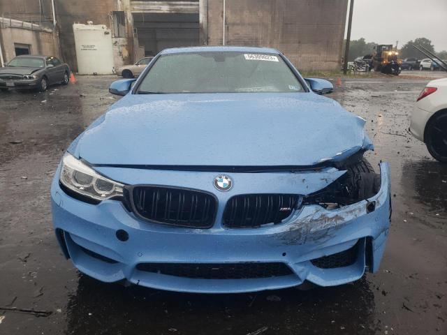 Продажа на аукционе авто 2015 Bmw M4, vin: WBS3R9C57FK335261, номер лота: 56309023