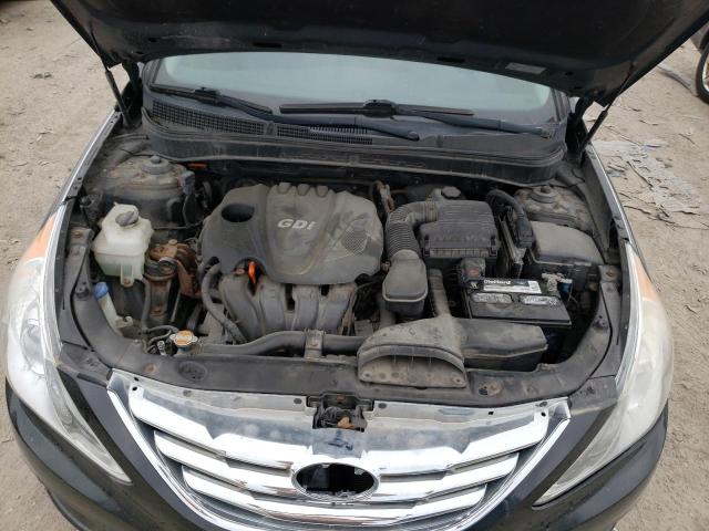 Aukcja sprzedaży 2014 Hyundai Sonata Gls, vin: 5NPEB4AC1EH838841, numer aukcji: 55867633