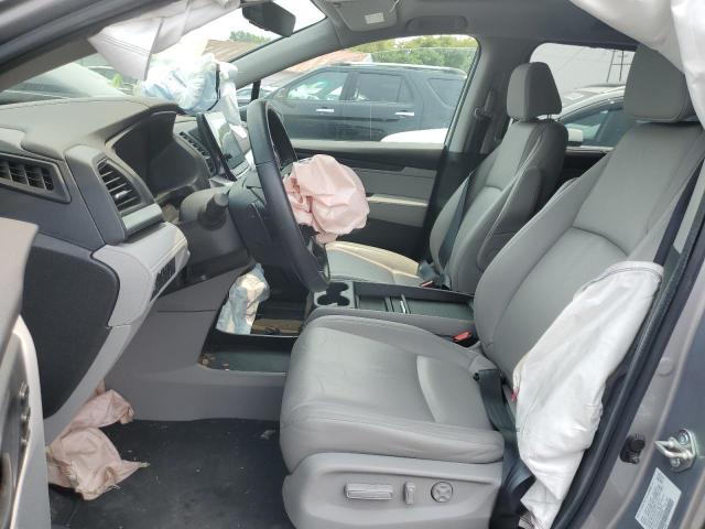 55740833 :رقم المزاد ، 5FNRL6H70LB063995 vin ، 2020 Honda Odyssey Exl مزاد بيع