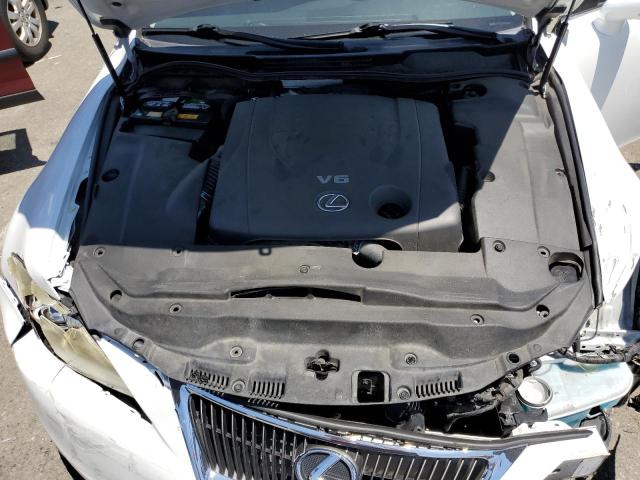 Продажа на аукционе авто 2012 Lexus Is 250, vin: JTHBF5C22C5164146, номер лота: 57384213