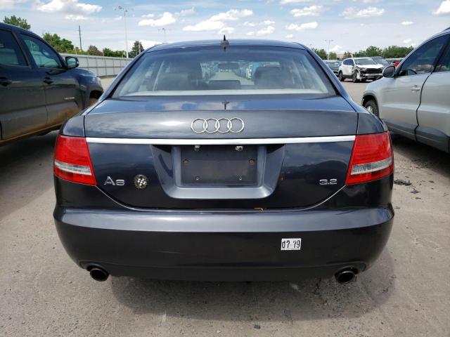 2007 Audi A6 3.2 მანქანა იყიდება აუქციონზე, vin: WAUAH74F17N136944, აუქციონის ნომერი: 55807593