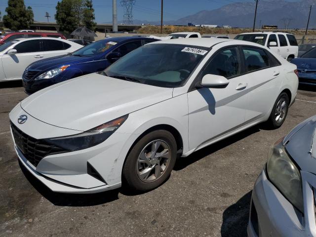 Aukcja sprzedaży 2021 Hyundai Elantra Se, vin: 5NPLL4AGXMH011099, numer aukcji: 57620873