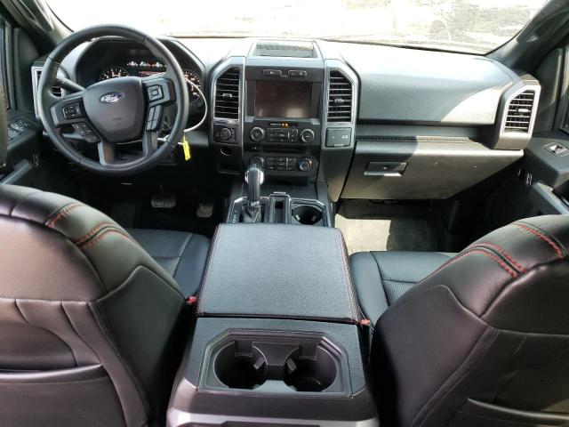 2018 Ford F150 Supercrew მანქანა იყიდება აუქციონზე, vin: 1FTEW1EP0JFD69262, აუქციონის ნომერი: 53245223